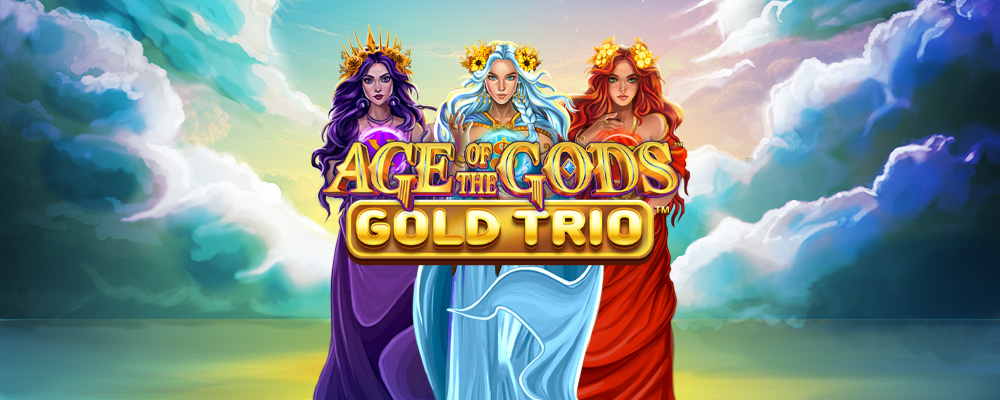 5853 bet Era dos Deuses: Trio de Ouro