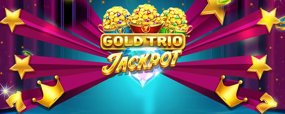 5853 bet Jackpot do Trio de Ouro