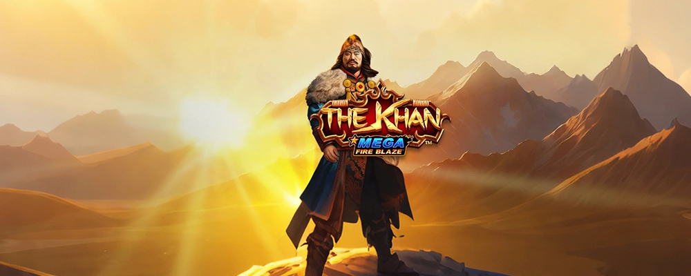 5853 bet Mega Fogo Flamejante: O Khan