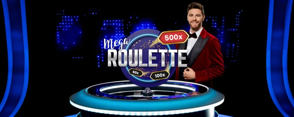 5853 bet Roleta Mega ao Vivo