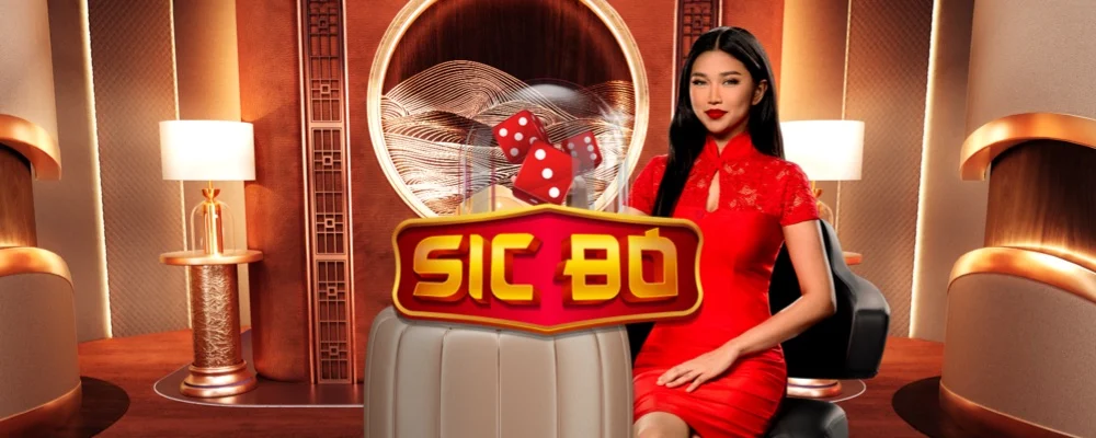 5853 bet Mega Sic Bo ao Vivo