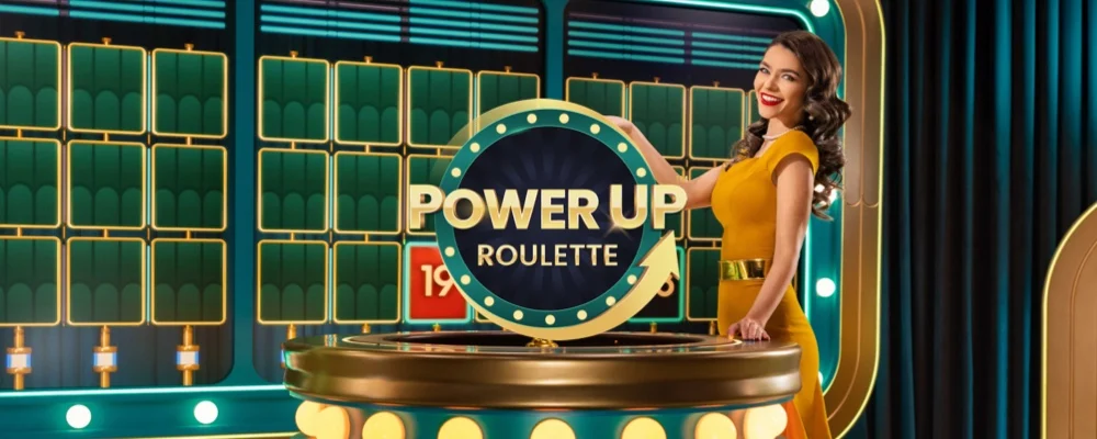 5853 bet Roleta PowerUp ao Vivo