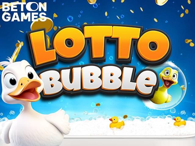 5853 bet Lotto Bubble Pro