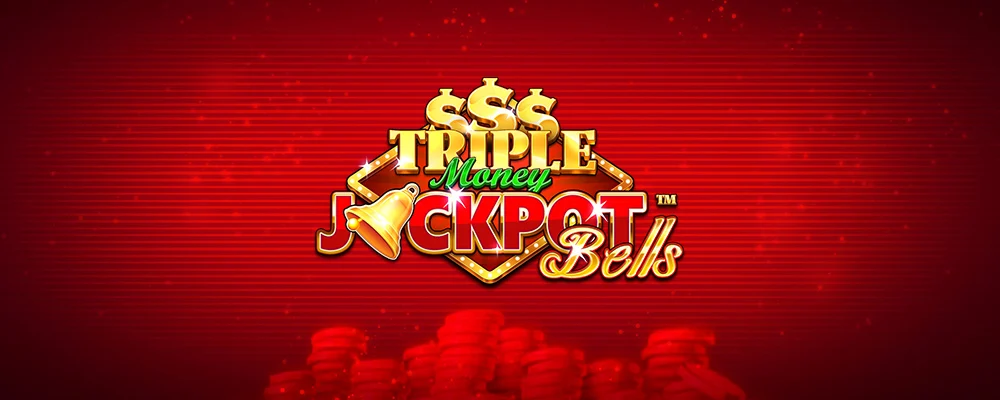 5853 bet Sinos de Jackpot de Dinheiro Triplo