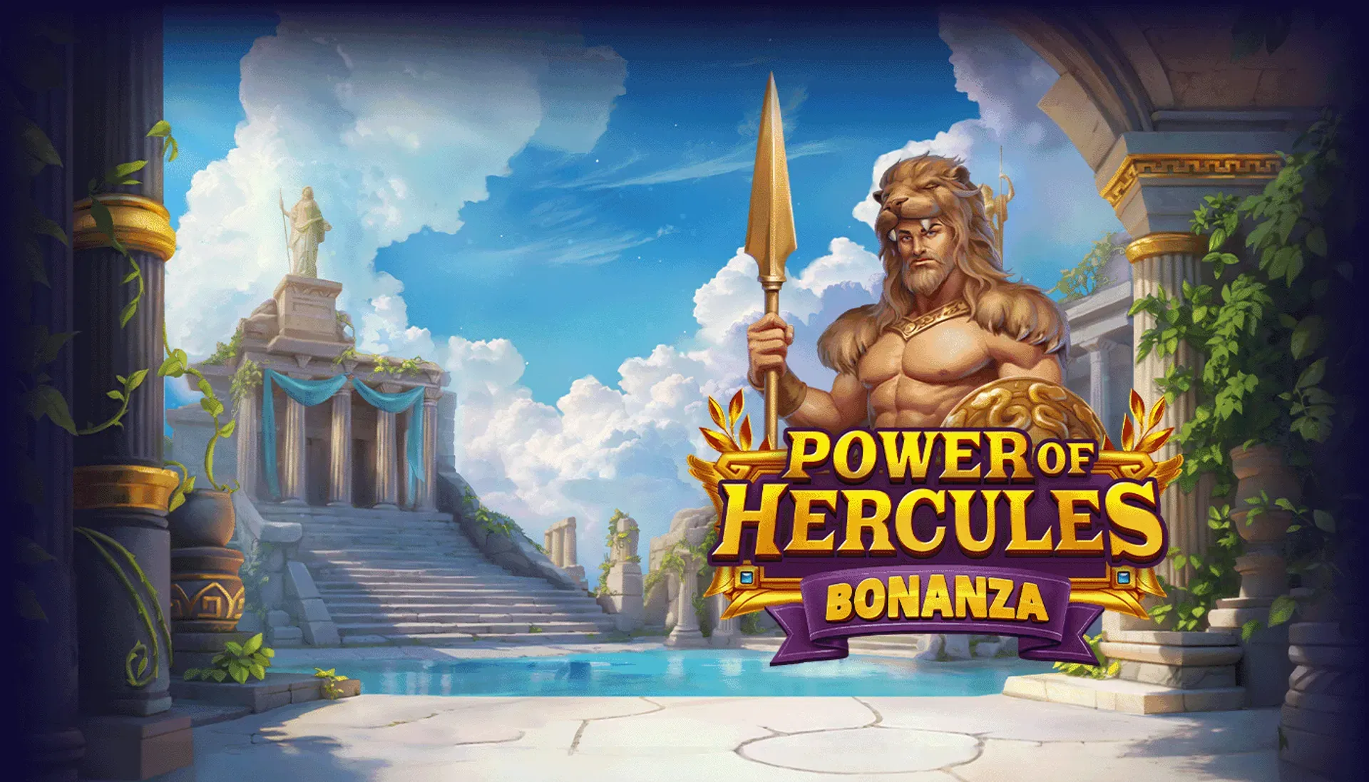 5853 bet Poder de Hércules Bonanza